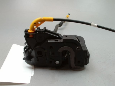 SYSTEME CONDAMNATION ARRIERE GAUCHE CITROEN E-C4