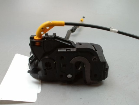 SYSTEME CONDAMNATION ARRIERE GAUCHE CITROEN E-C4