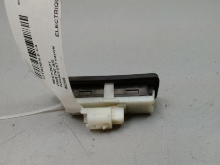 POIGNEE EXTERIEURE HAYON CITROEN E-C4