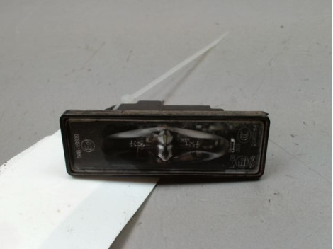 ECLAIREUR PLAQUE DE POLICE CITROEN E-C4
