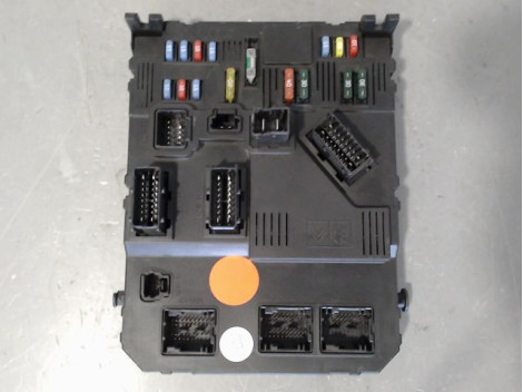 BOITIER GESTION HABITACLE CITROEN C3 I Phase 1 2002-2005