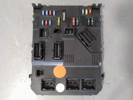 BOITIER GESTION HABITACLE CITROEN C3 I Phase 1 2002-2005
