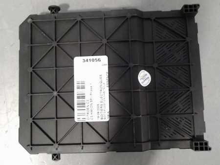 BOITIER GESTION HABITACLE CITROEN C3 I Phase 1 2002-2005