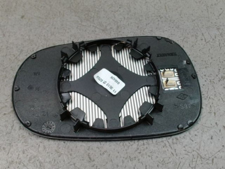 GLACE RETROVISEUR EXT G RENAULT MEGANE I Phase 2 1999-2002