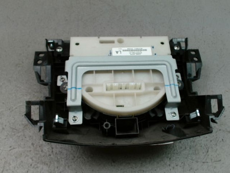 COMMANDE DE CHAUFFAGE NISSAN NOTE