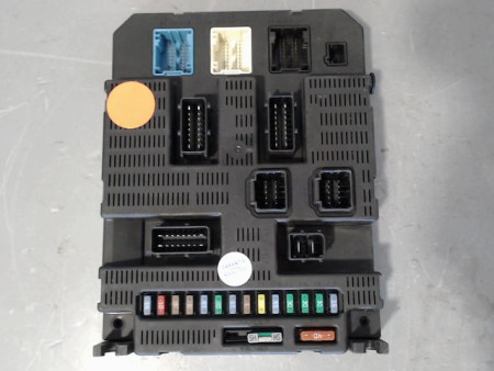 BOITIER GESTION HABITACLE CITROEN C3 I Phase 2 2005-2010
