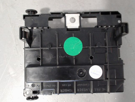 BOITE A FUSIBLES CITROEN C3 I Phase 2 2005-2010