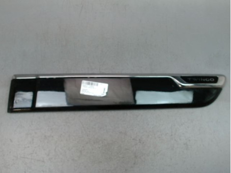 PROTECTION PORTE ARRIERE GAUCHE RENAULT TWINGO III 2014-...