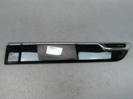 PROTECTION PORTE ARRIERE GAUCHE RENAULT TWINGO III 2014-...