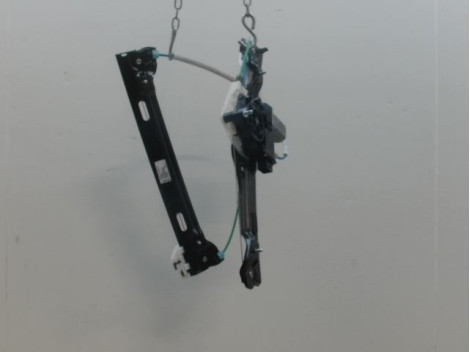 MECANISME+MOTEUR LEVE-GLACE AVANT DROIT FIAT 500 2007-