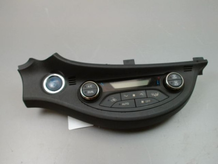 COMMANDE DE CHAUFFAGE TOYOTA YARIS II 2010-