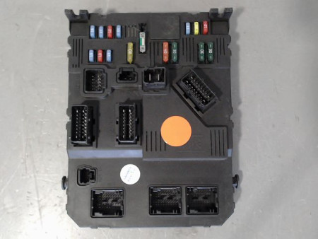 BOITIER GESTION HABITACLE CITROEN C3 I Phase 1 2002-2005