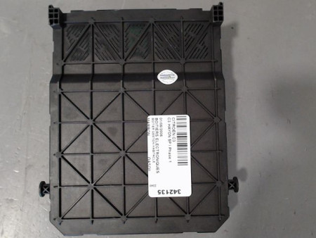 BOITIER GESTION HABITACLE CITROEN C3 I Phase 1 2002-2005