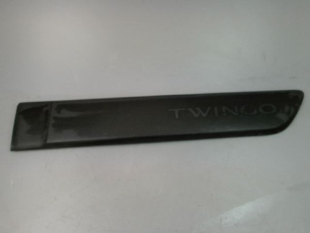 PROTECTION PORTE ARRIERE GAUCHE RENAULT TWINGO III 2014-...