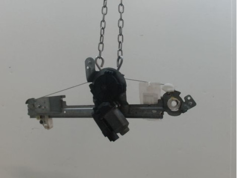 MECANISME+MOTEUR LEVE-GLACE ARRIERE GAUCHE RENAULT SCENIC MONOSP. II Phase 2 2006-2009