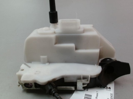SYSTEME CONDAMNATION AVANT GAUCHE RENAULT TWINGO II Phase 1 2007-2011