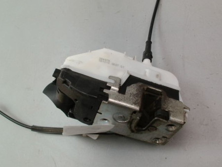 SYSTEME CONDAMNATION AVANT GAUCHE RENAULT TWINGO II Phase 1 2007-2011