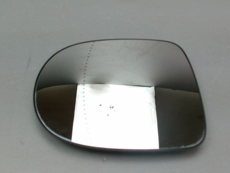 GLACE RETROVISEUR EXT G RENAULT TWINGO II Phase 1 2007-2011