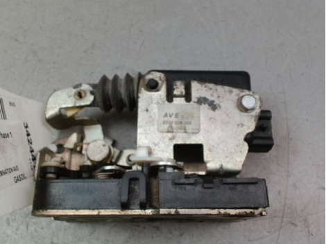 SYSTEME CONDAMNATION AVANT DROIT DACIA LOGAN MCV I Phase 1 2007-2008