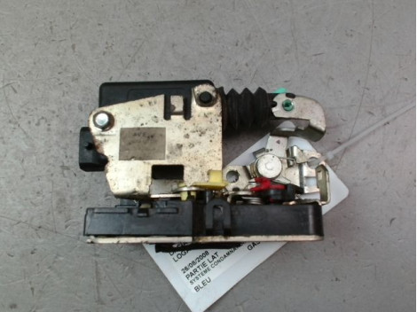SYSTEME CONDAMNATION AVANT GAUCHE DACIA LOGAN MCV I Phase 1 2007-2008