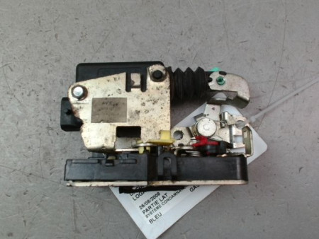 SYSTEME CONDAMNATION AVANT GAUCHE DACIA LOGAN MCV I Phase 1 2007-2008