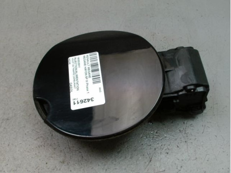 VOLET DE TRAPPE CARBURANT RENAULT MEGANE III Phase 1 2008-2012