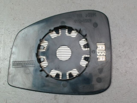 GLACE RETROVISEUR EXT D RENAULT SCENIC MONOSP. III Phase 2 2011-2013