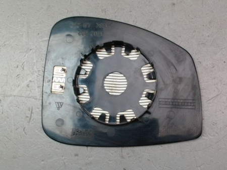 GLACE RETROVISEUR EXT G RENAULT SCENIC MONOSP. III Phase 2 2011-2013