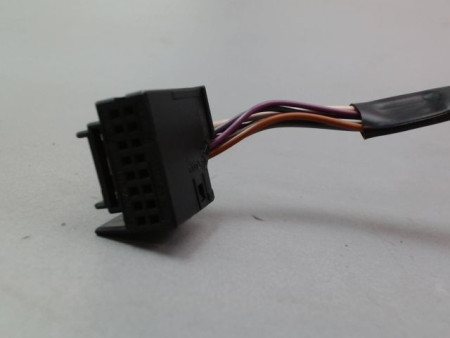 RETROVISEUR EXTERIEUR ELECTRIQUE DROIT VOLKSWAGEN TOURAN MONOSP. I Phase 2 (1T) 2006-2010