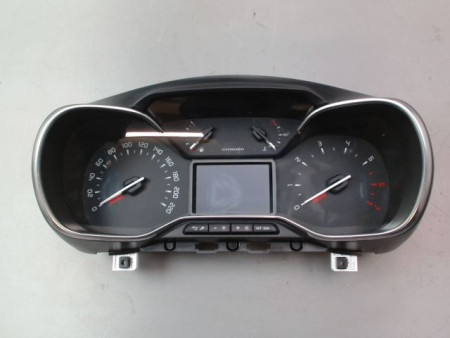 BLOC COMPTEURS PEUGEOT 308 2011-