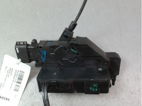 SYSTEME CONDAMNATION ARRIERE GAUCHE PEUGEOT 3008 BREAK I Phase 1 2009-2013