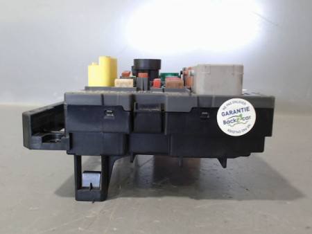 BOITE A FUSIBLES CITROEN C4 PICASSO MONOSP. I 2007-2013
