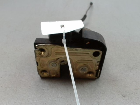 SYSTEME CONDAMNATION AVANT GAUCHE RENAULT CLIO II Phase 2 2001-2006