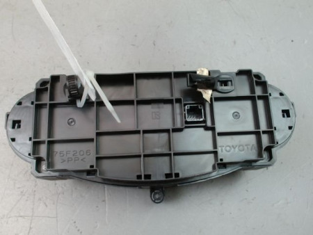 COMMANDE DE CHAUFFAGE TOYOTA YARIS 2005-
