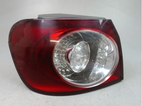 FEU ARRIERE GAUCHE  VOLKSWAGEN GOLF V PLUS 2005-