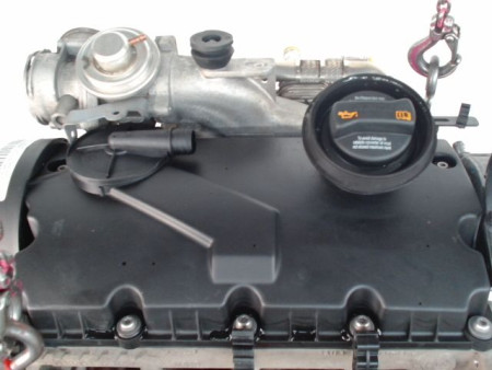 MOTEUR DIESEL VOLKSWAGEN GOLF V PLUS 2005- 1.9 TDI