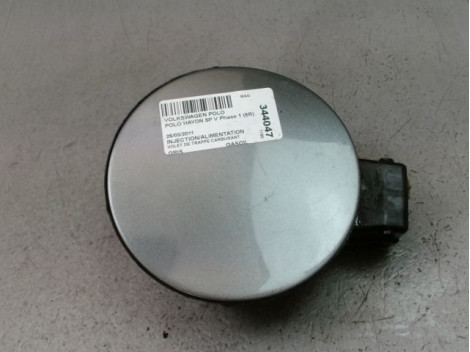 VOLET DE TRAPPE CARBURANT VOLKSWAGEN POLO V Phase 1 (6R) 2009-...