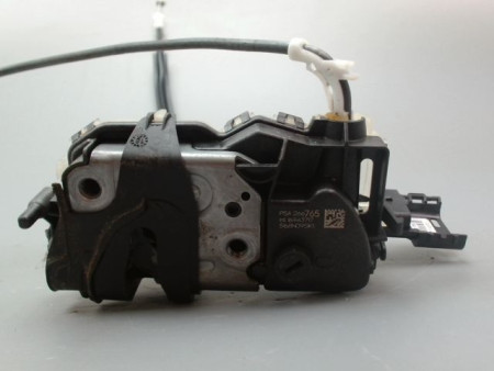 SYSTEME CONDAMNATION ARRIERE DROIT CITROEN C3 AIRCR.