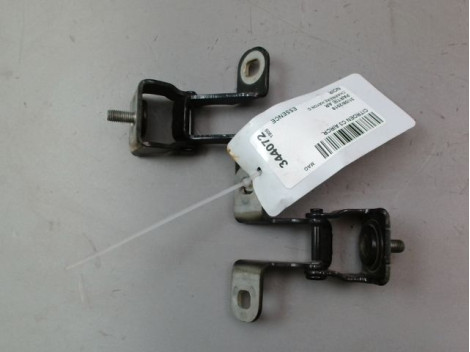 CHARNIERE HAYON G CITROEN C3 AIRCR.