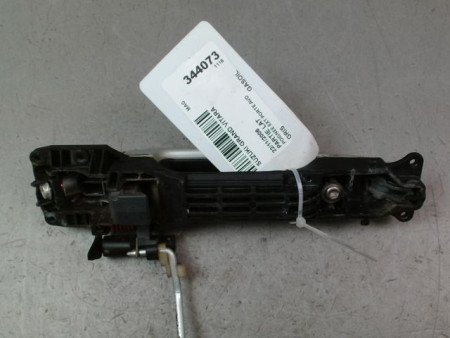 POIGNEE EXTERIEURE PORTE AVANT DROIT SUZUKI GRAND VITARA