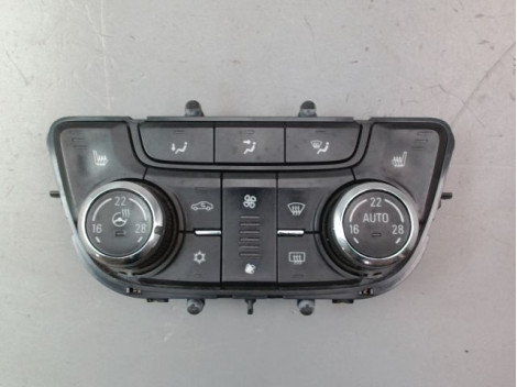 COMMANDE DE CHAUFFAGE OPEL MOKKA