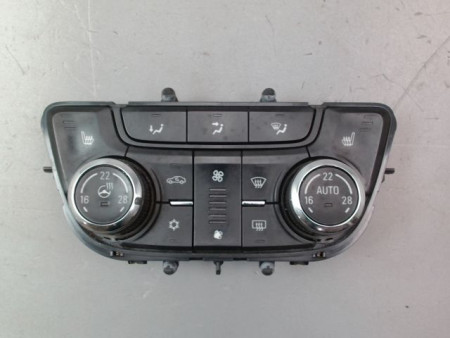 COMMANDE DE CHAUFFAGE OPEL MOKKA
