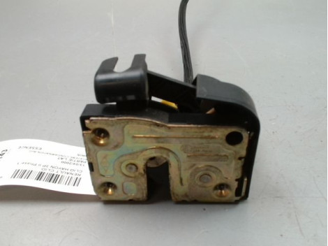 SYSTEME CONDAMNATION AVANT GAUCHE RENAULT CLIO II Phase 1 1998-2001