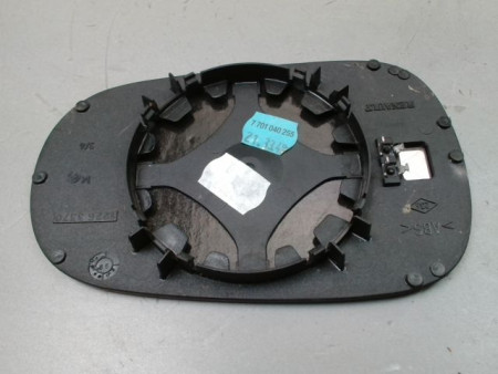 GLACE RETROVISEUR EXT D RENAULT CLIO II Phase 1 1998-2001