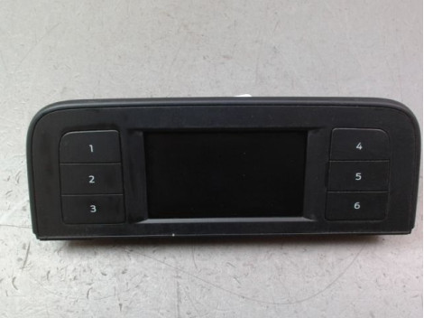 ECRAN GPS FORD FOCUS 2008-