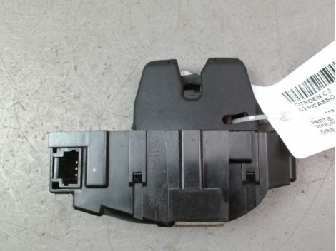 SERRURE HAYON  CITROEN C3 PICASSO MONOSP. Phase 1 2009-2012
