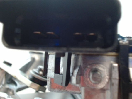 MECANISME ESSUIE-GLACE AVANT RENAULT ZOE