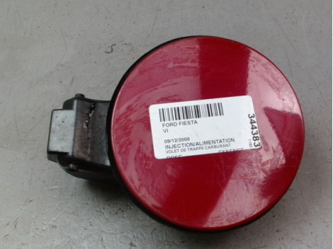 VOLET DE TRAPPE CARBURANT FORD FIESTA VI Phase 1 2008-2012