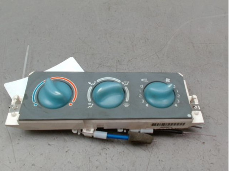 COMMANDE DE CHAUFFAGE RENAULT TWINGO I Phase 3 2000-2007