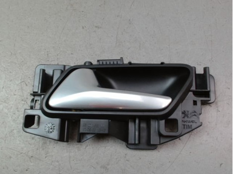 POIGNEE INTERIEURE PORTE ARRIERE GAUCHE PEUGEOT 308 SW 2008-